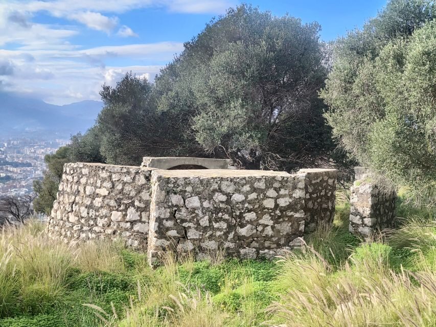 Discover MtPellegrino with a PRIVATE Guided Bike Tour - Riding the old disused railway route and the Lake of Piana area
