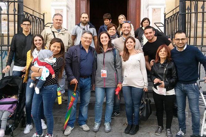 Discover Palermo - Giudecca and the Jewish Quarter area: one neighborhood story at street level