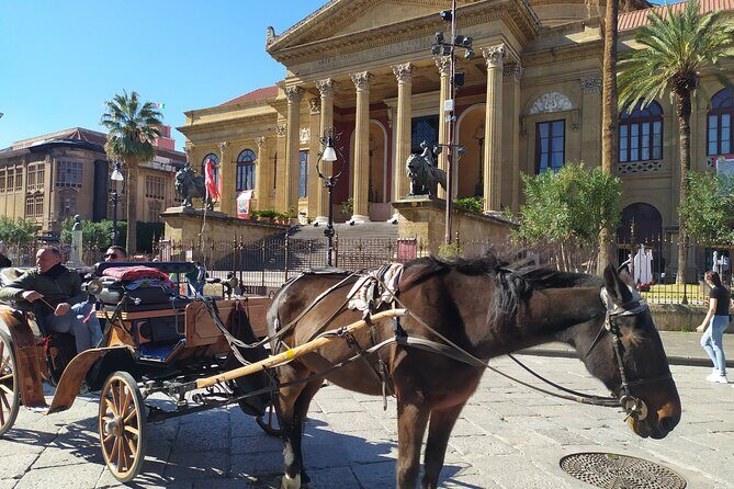 Discover Palermo in 3 hours. Art, history, markets and street food - Capo Street Market: where the day-to-day starts (and tastings tempt you)