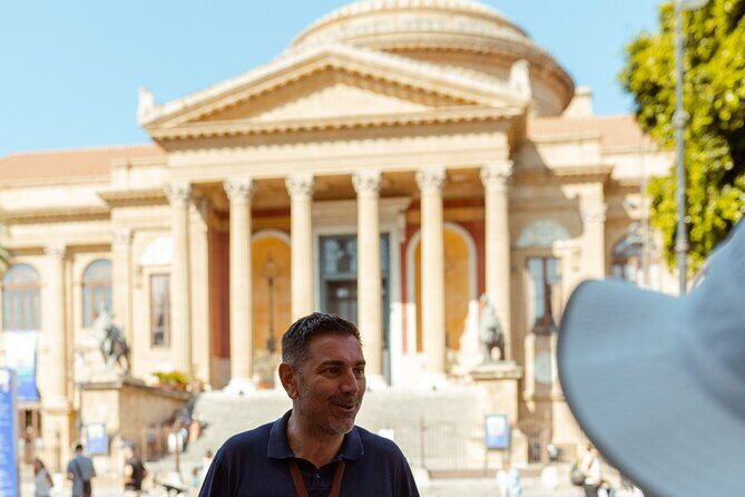 Discover the Charm of Palermo: A 3-Hour UNESCO Sites Walking Tour - Palermo in a single walk: what you cover in 3 hours