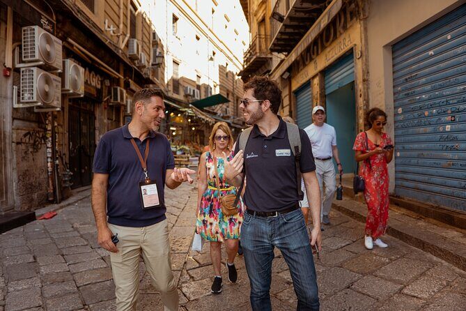 Discover the Charm of Palermo: A 3-Hour UNESCO Sites Walking Tour - Quattro Canti and Piazza Pretoria: Palermo’s Baroque street geometry