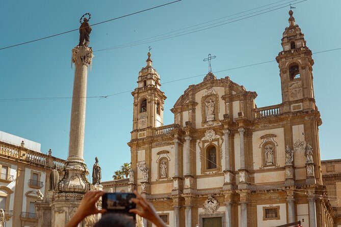 Discover the Charm of Palermo: A 3-Hour UNESCO Sites Walking Tour - Cattedrale di Palermo: Norman layers you can actually see inside