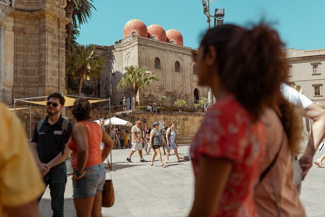 Discover the Charm of Palermo: A 3-Hour UNESCO Sites Walking Tour - Value, pacing, and who this tour is best for