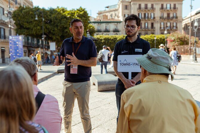 Discover the Charm of Palermo: A 3-Hour UNESCO Sites Walking Tour - Teatro Massimo to the Victory Galleria: start with grandeur, then move to everyday Palermo
