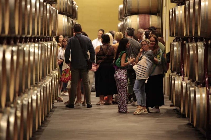 Duca di Salaparuta: Tour of the winery and wine tastings - Getting oriented at Cantine Duca (Via Nazionale s.s. 113)