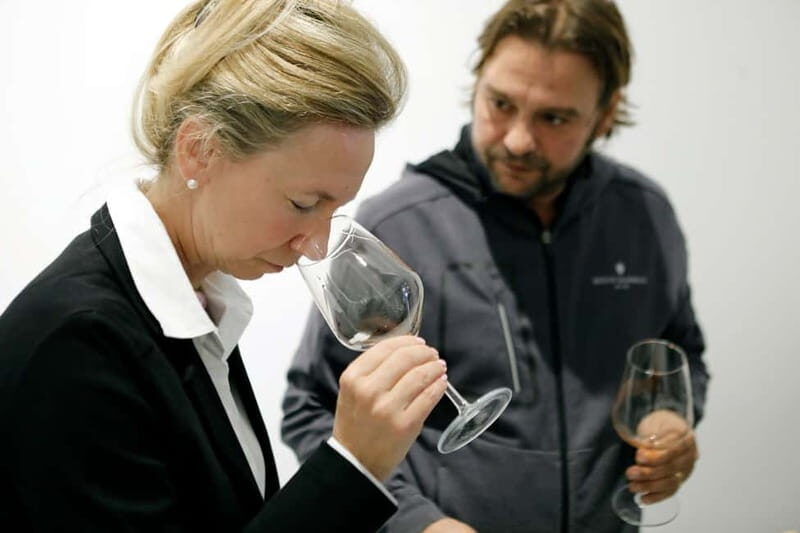 Duca di Salaparuta: Tour of the winery and wine tastings - Who should book this tour?