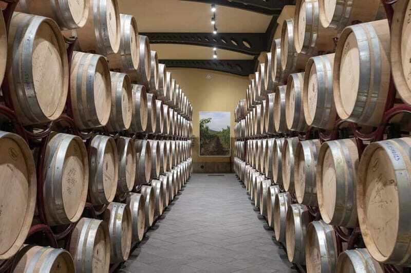 Duca di Salaparuta: Tour of the winery and wine tastings - Practical tips that make your hour smoother