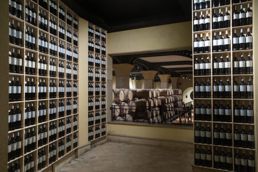 Duca di Salaparuta Winery: Duke's Excellences Tour - What You’ll Do on the 90-Minute Duke’s Excellences Tour