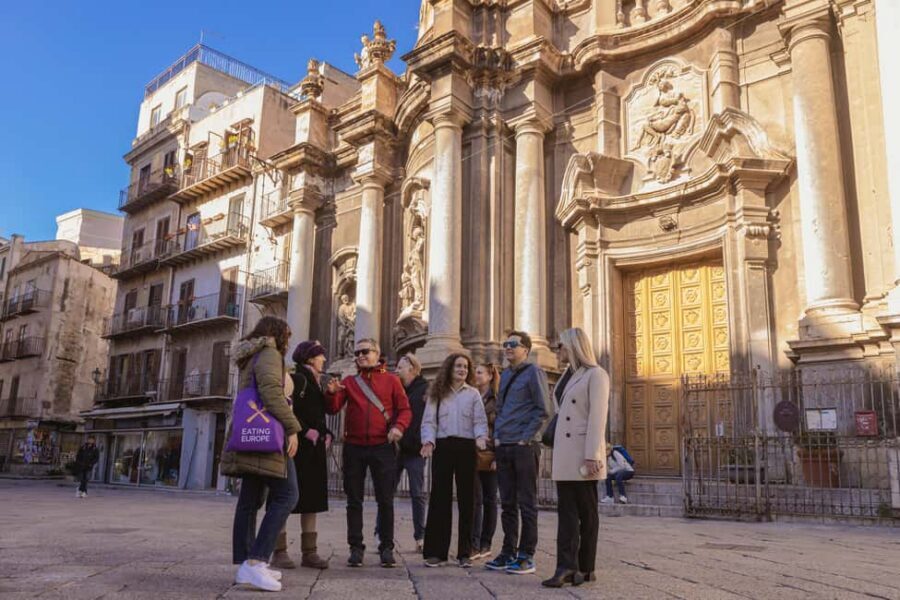 Eating Palermo: Evening Food & Wine Tour - Should You Book Eating Palermo: Evening Food & Wine Tour?