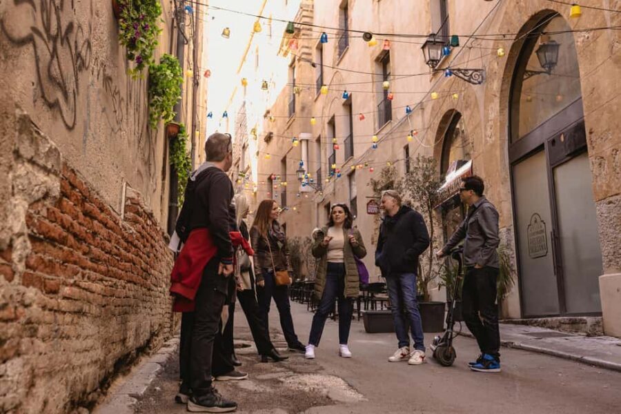 Eating Palermo: Evening Food & Wine Tour - Arancina, Panelle, Sfincione, and Caponata: The Fried Stop Checklist