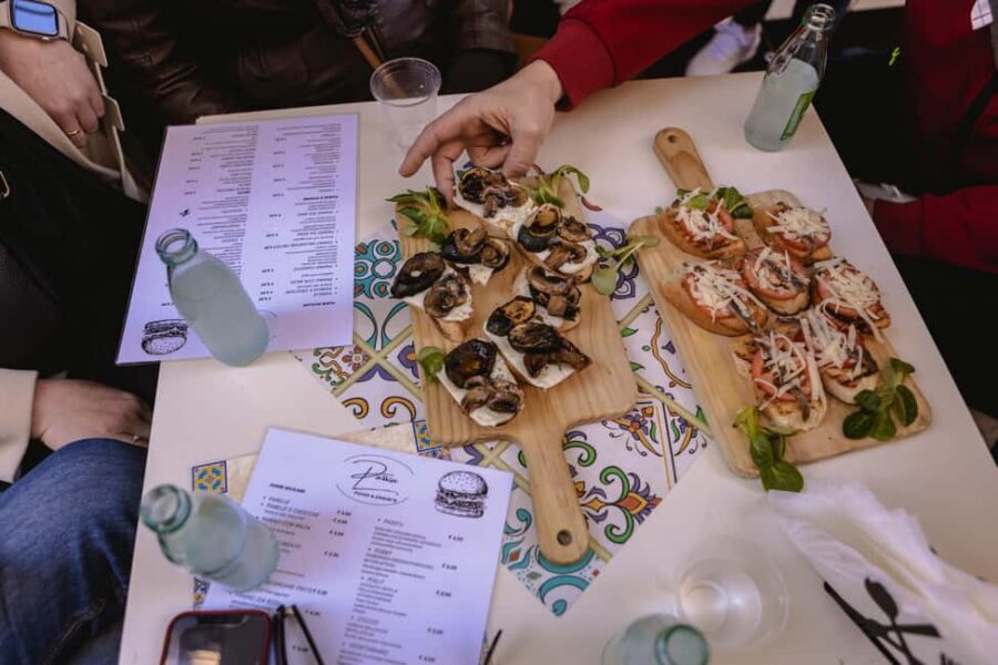 Eating Palermo: Evening Food & Wine Tour - Bar Costa Cannolo: Why This Stop Is the Right Ending
