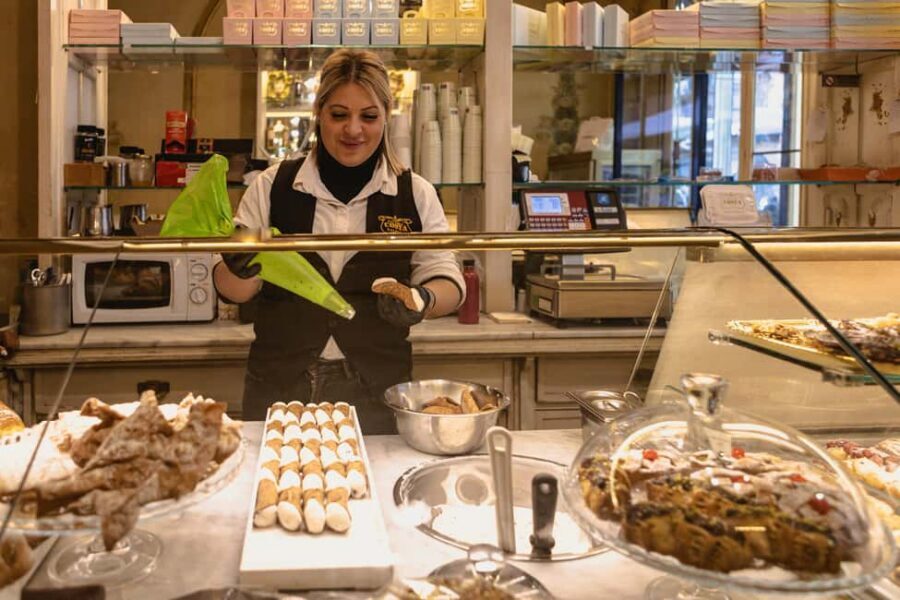 Eating Palermo: Evening Food & Wine Tour - Price and Portion Reality: Getting $100 Worth (or Not)