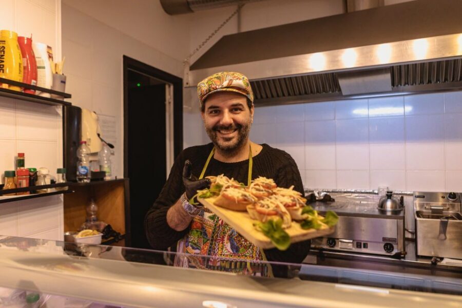 Eating Palermo: Evening Food & Wine Tour - Practical Tips for a Smooth Evening Walk