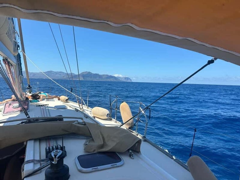 Escursione di mezza di giornata in barca a vela - Who this boat trip suits best
