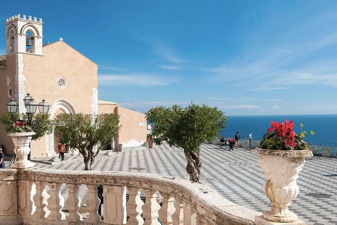 ETNA and TAORMINA departing from PALERMO, Private Tour - Key things that make this tour work