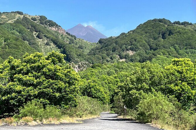 ETNA and TAORMINA departing from PALERMO, Private Tour - Palermo-to-Etna-to-Taormina: the logic of this route