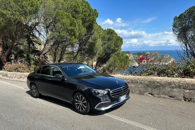 ETNA and TAORMINA departing from PALERMO, Private Tour - Value for money: what you get for $559.52 per person