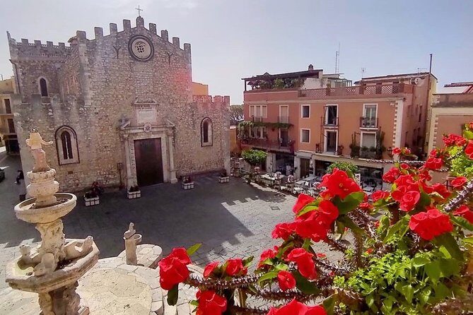 ETNA and TAORMINA departing from PALERMO, Private Tour - What to bring and how to plan your choices