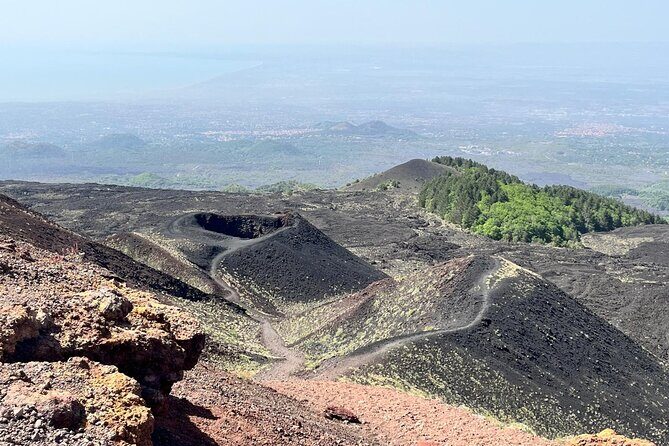 ETNA and TAORMINA departing from PALERMO, Private Tour - Pickup and the comfort factor that saves your day