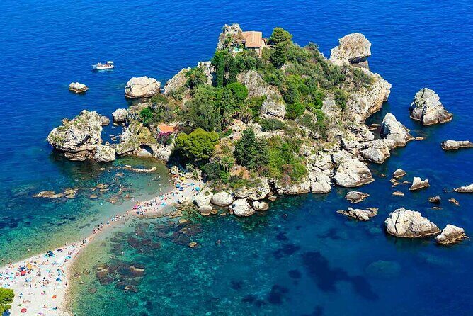Etna And Taormina Full Day Excursion from Palermo - Silvestri Crater Walk vs Cable Car Views: Choosing Your Etna Moment