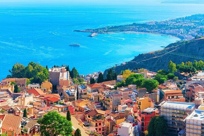 Etna And Taormina Full Day Excursion from Palermo - Drivers and Group Size: Why the Human Factor Matters