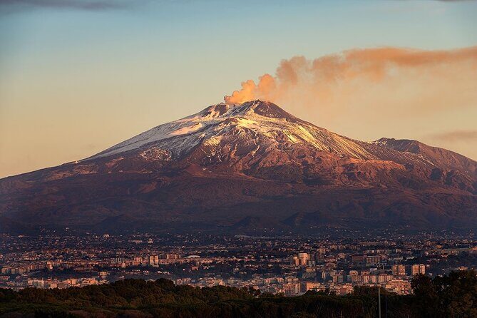 Etna And Taormina Full Day Excursion from Palermo - Who Should Book This Etna and Taormina Day Trip?
