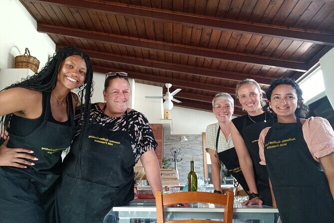 Fresh pasta and tiramisù class in Palermo - Key highlights worth your time