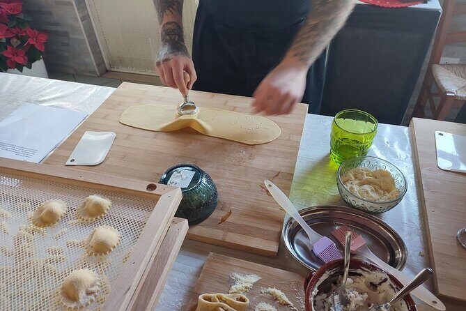 Fresh pasta and tiramisù class in Palermo - Francesca’s teaching style: warm, patient, and very hands-on