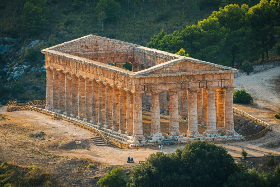 From Palermo: Day Trip to Erice, Segesta and Salt Pans - Key Highlights You’ll Feel Immediately