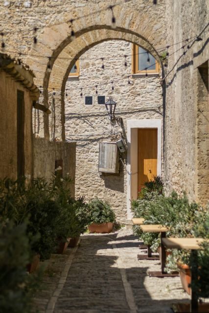 From Palermo: Day Trip to Erice, Segesta and Salt Pans - Trapani Salt Pans and the Salt Museum: Short Stop, Big Expectations