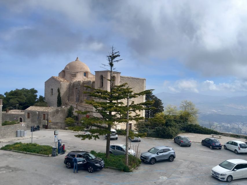 From Palermo: Erice and Marsala Day Trip with Lunch - Guides: what makes the experience feel personal