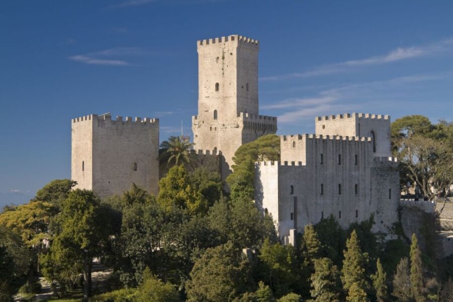 From Palermo: Erice and Marsala Day Trip with Lunch - Erice: medieval streets, quiet courtyards, and long views