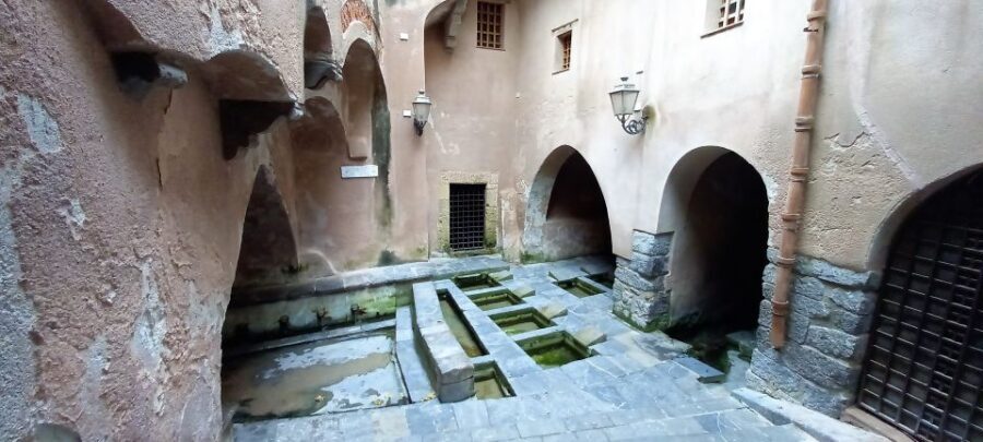From Palermo: Medieval castle tour of Caccamo and Cefalù. - Your guide and driver: what small-group really changes