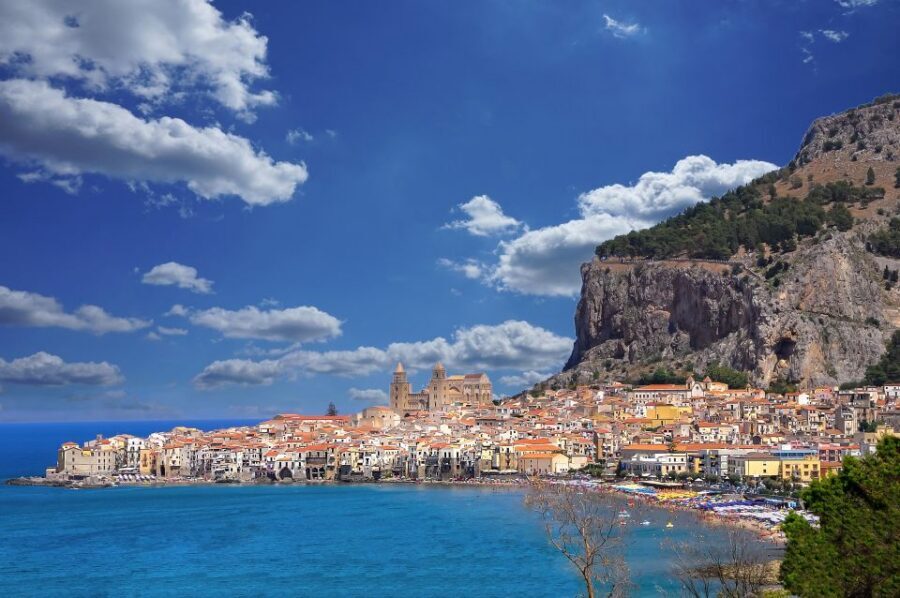 From Palermo: Medieval castle tour of Caccamo and Cefalù. - Best for: who will enjoy this tour the most