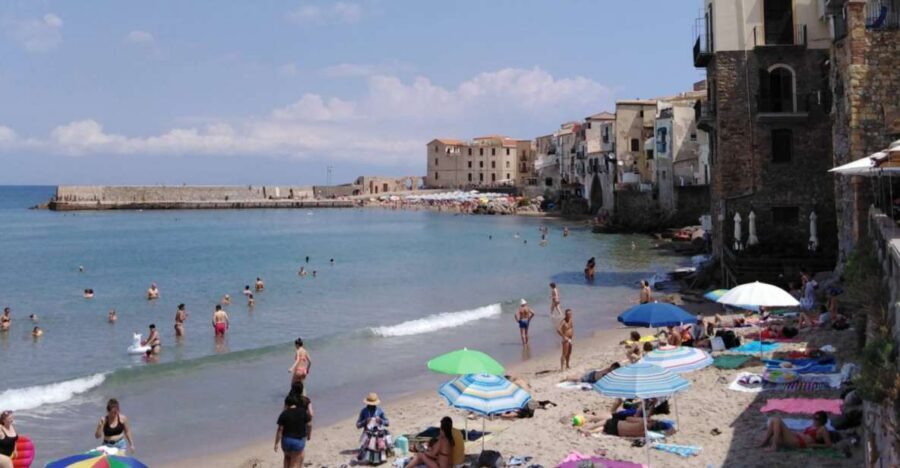 From Palermo: Monreale and Cefalù Day Trip - Cefalù Cathedral: Norman-Arab influences and a top-of-town viewpoint