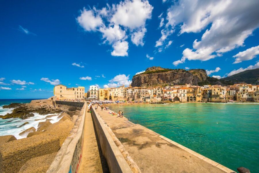 From Palermo: Monreale and Cefalù Half-Day Trip - Key Points at a Glance