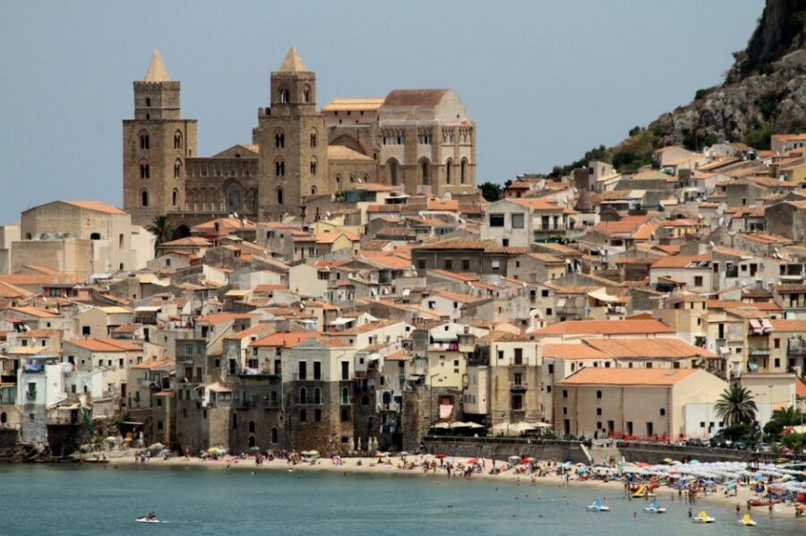 From Palermo: Monreale and Cefalù Half-Day Trip - Drivers and Hosts: Why the Experience Feels Smooth