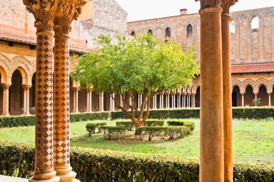 From Palermo: Monreale and Cefalù Half-Day Trip - A Quick Palermo Escape: Monreale and Cefalù in One Day