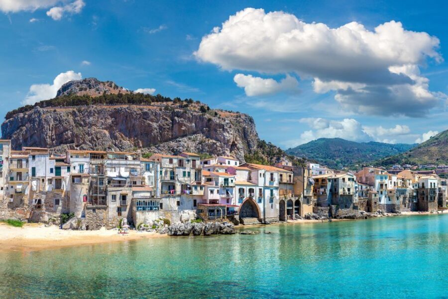 From Palermo: Monreale and Cefalù Half-Day Trip - Cefalù Highlights You Can Actually See: Duomo, Mandralisca, Lavatoio