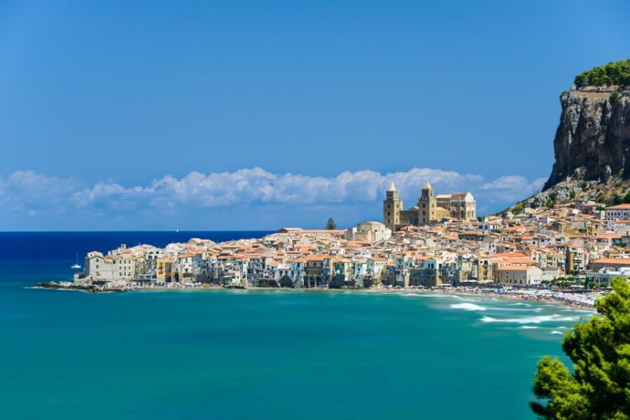 From Palermo: Monreale and Cefalù Half-Day Trip - How Much Free Time Works: Lunch, Steps, and Photo Stops