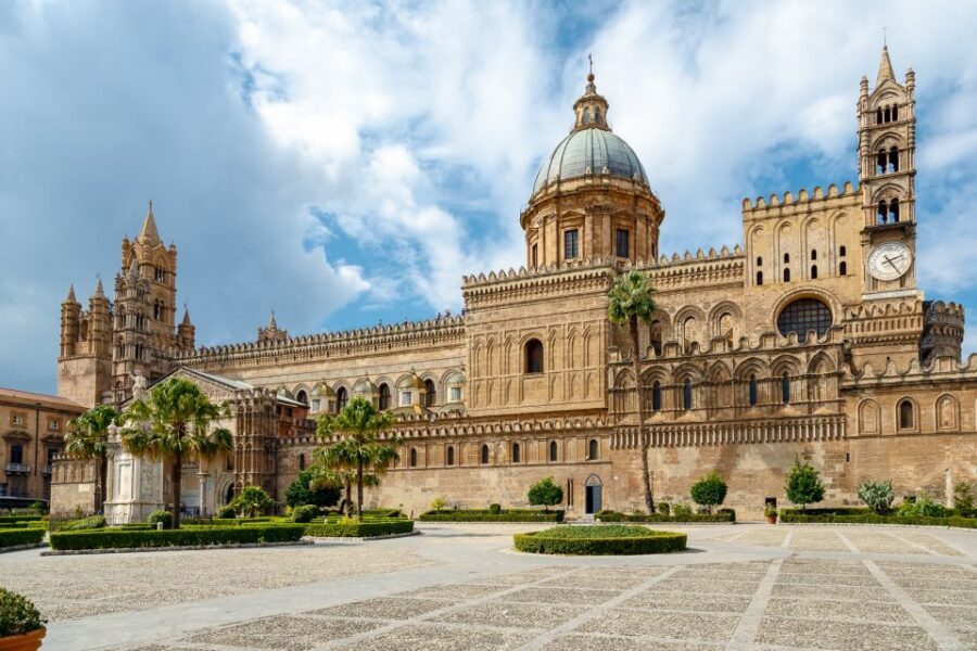 From Palermo: Monreale and Cefalù Half-Day Trip - Price, Entrance Fees, and Audio Costs: Is $71 Good Value?