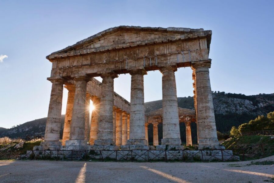 From Palermo: Segesta Archaeological Park Transfer - Two and a Half Hours at Segesta: How to Use Your Self-Guided Time