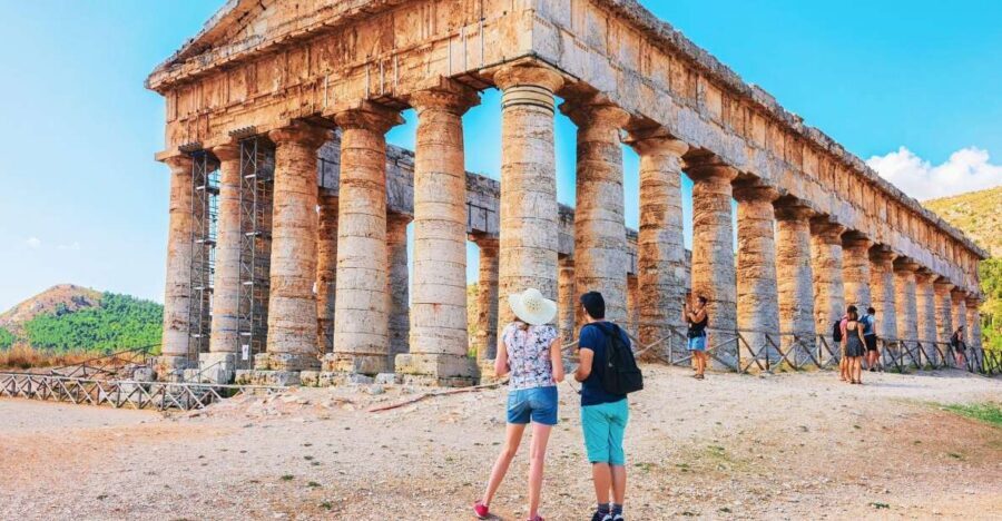 From Palermo: Segesta Archaeological Park Transfer - What’s Included, What You Handle, and What to Bring