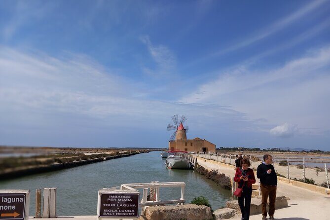 From Palermo Sicilian Retreat Erice & Marsala Tour with Lunch - Winery Lunch and Wine Tasting: Where the Value Comes Together