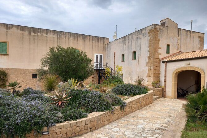 From Palermo Sicilian Retreat Erice & Marsala Tour with Lunch - English on the Road: What You Can Expect