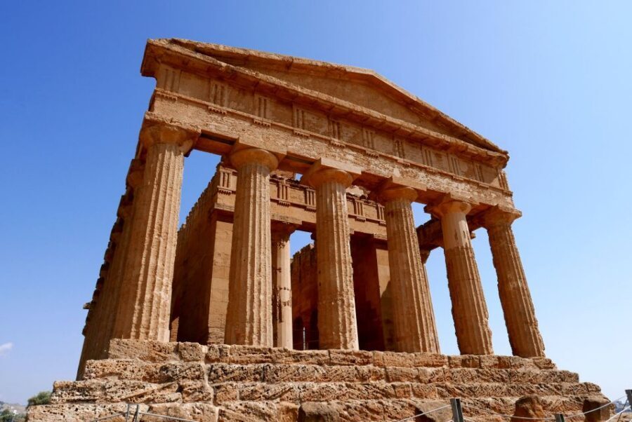 From Palermo: Villa Romana and Valley of the Temples Trip - Villa Romana del Casale: How to Use Your Self-Guided Time