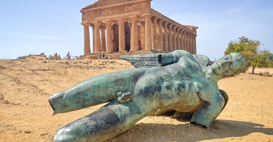 From Palermo: Villa Romana and Valley of the Temples Trip - Getting Mosaic Magic Without a Guide: Smart Moves at Villa Romana