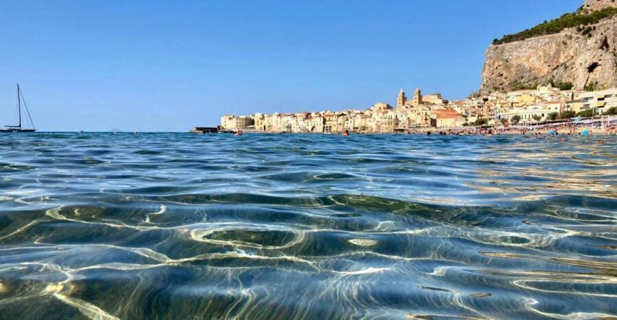 From Palermo: Visit Cefalù Unesco Site - Every Day - The ride to Cefalù: comfy van, easy logistics