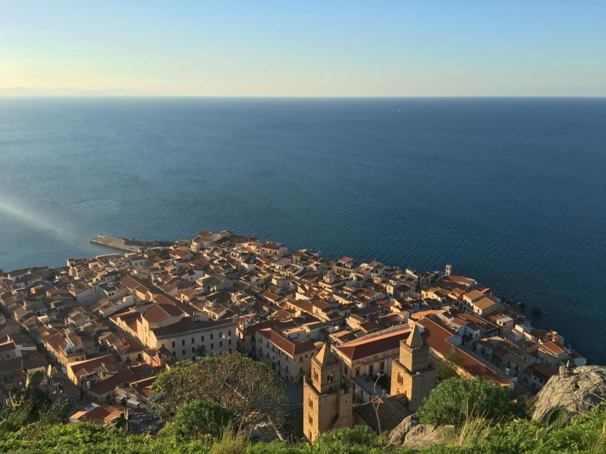 From Palermo: Visit Cefalù Unesco Site - Every Day - Piazza Verdi 59: your 1:30 pm meeting point