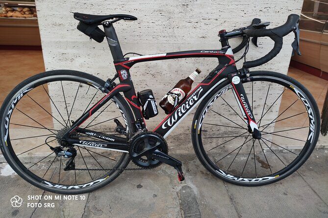 Full Carbon Road Bike Rental - Should you book this Palermo carbon bike rental?